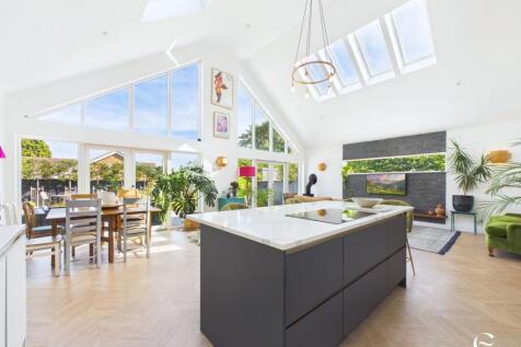 Kitchen / Dining / Living Room