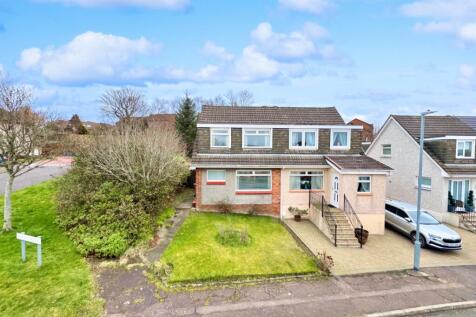Munnoch Crescent  external