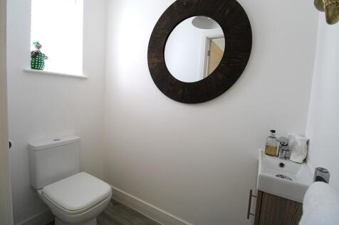 Downstairs Cloakroom