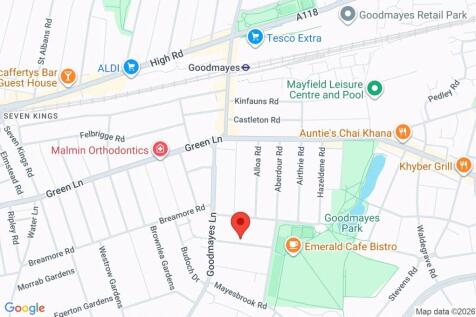 Google Maps Image