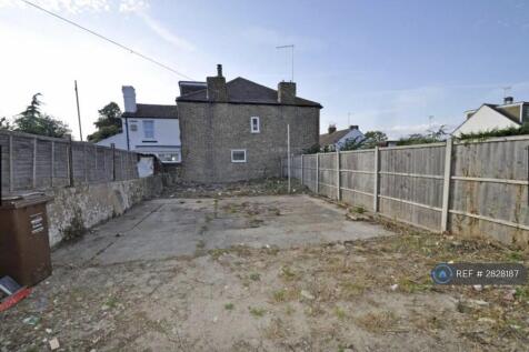 Back Garden