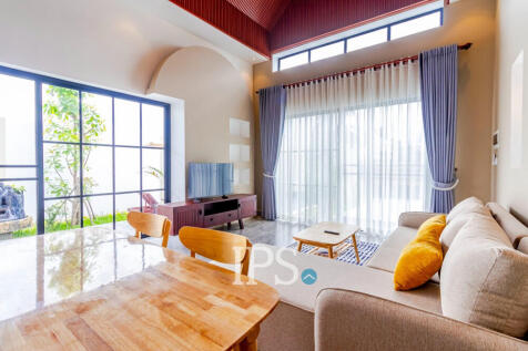 2 Bedroom Villa For Sale - Sra Ngae, Siem Reap