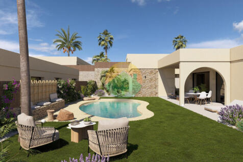 2 Bedroom Detached For Sale - NEWBUILD-OASIS-ARIN-1