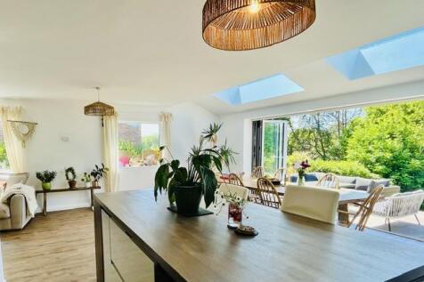 Kitchen/Dining/Family Room