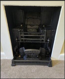 Period Fireplace