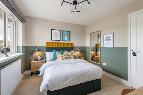 craighall village - the monktons, millerhill