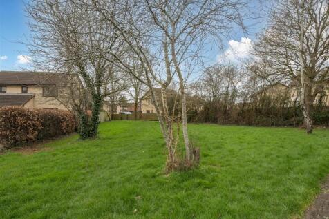 Green Space Next To Property