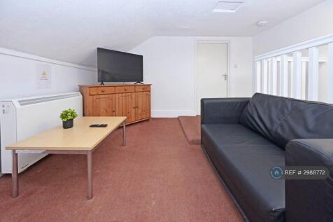 Second Living Area