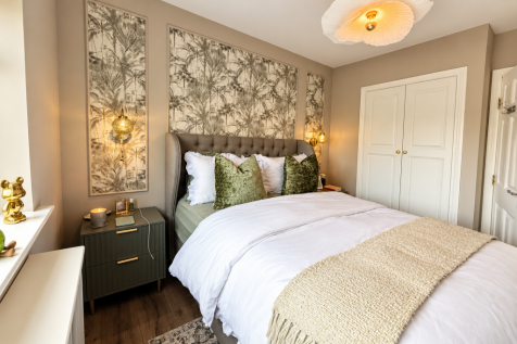 Main bedroom