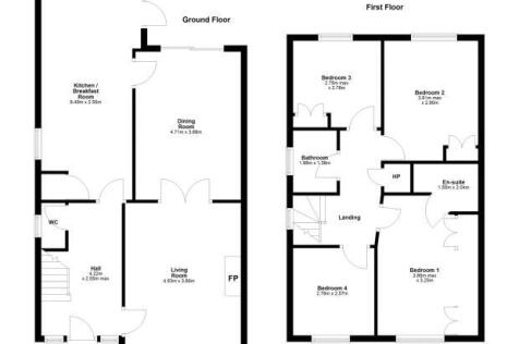 52 Hazelbury Green