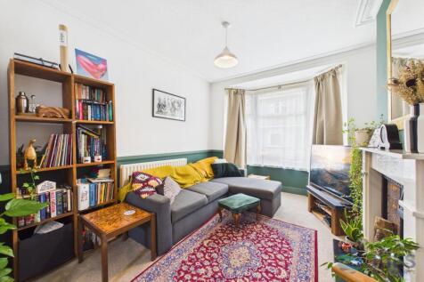 Front Living Space