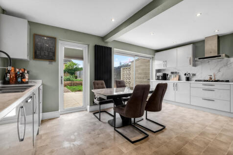 Kitchen Dining Room