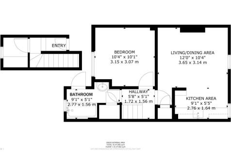 Flat A, 8 Shroton Street, London, NW1 6UG