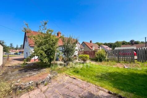 Ladyland Drive, Kilbirnie garden