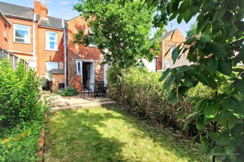 Rear Garden to rear of Property
