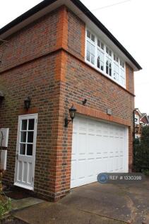 Garage With Entrance 