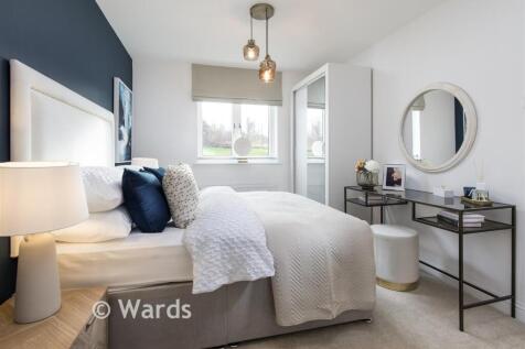 Bedroom 1 Show Home