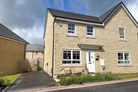 3 bed semi, Silsden