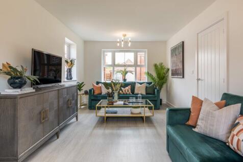 Stevington Show Home
