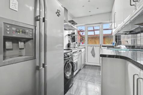 Kitchen in Annexe