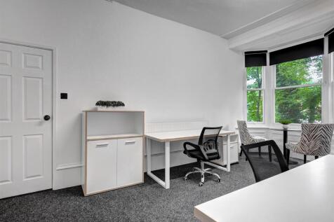 bridgeman business hub bridgeman terrace wigan WN1