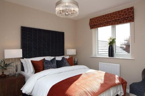 The Salcombe Bedroom 2 Homes Ludlow Green