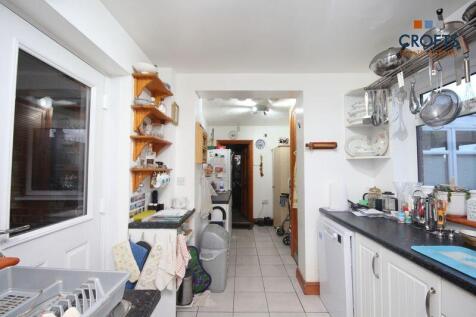 Kitchen view 2