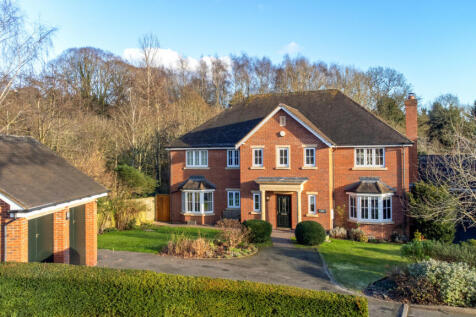 Four Bedroom Detached Property in Ludlow