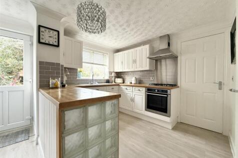 Family Living Kitchen