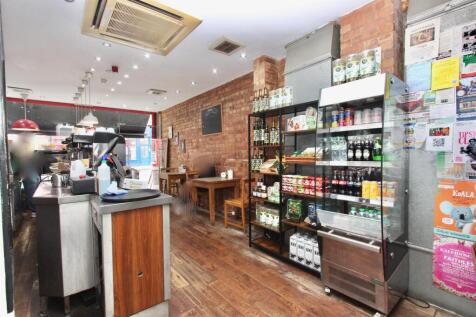 Stoke Newington Church Street, N16