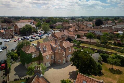 Setting in Easingwold