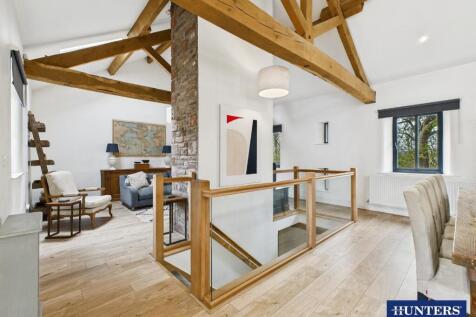 Living, Dining &amp; Kitchen