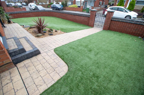 Front Garden