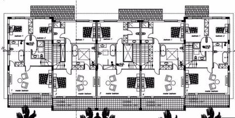 1st Floor Plans