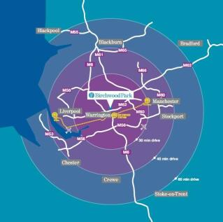 208a Cavendish Place, Warrington