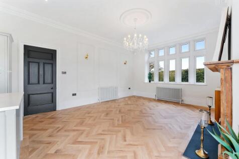 Kitchen/Dining/Living Room