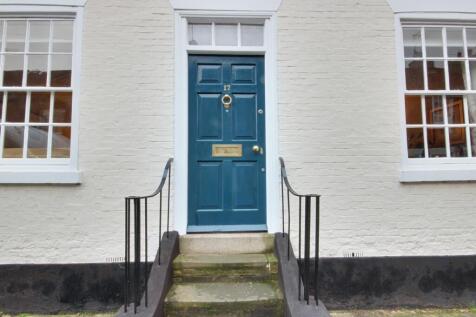 1 Front Door A