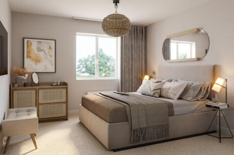 DerwentBedroom