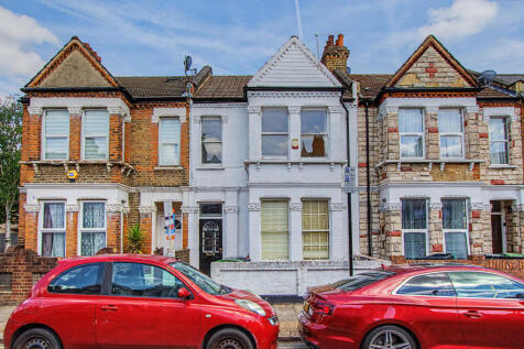 Upper Flat 284, Mount Pleasant Road, Tottenham,  London, N17 6EZ