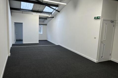 1st Floor Office Space