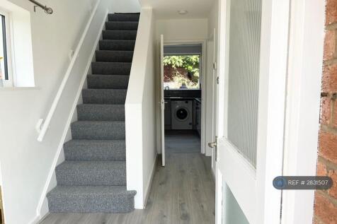 Entrance Hall Way With Newly Refurbished Floors
