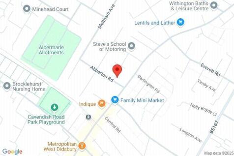 Google Maps Image