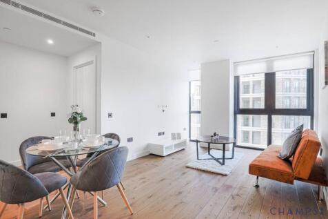 Luxury 1-Bedroom Apartment | London Dock, E1W