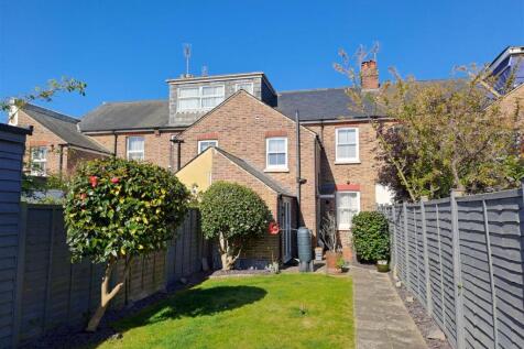 Rear Garden/Elevation