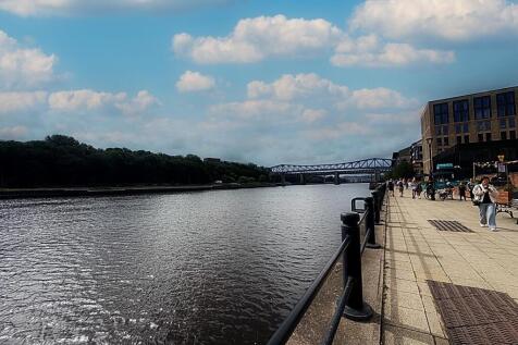 Newcastle Quayside