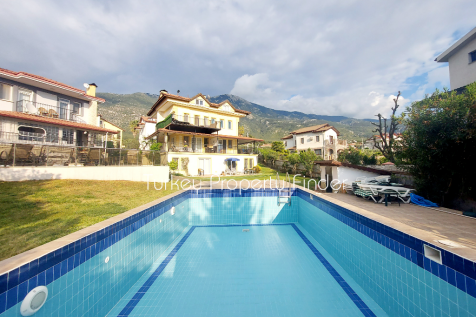 Communal Pool
