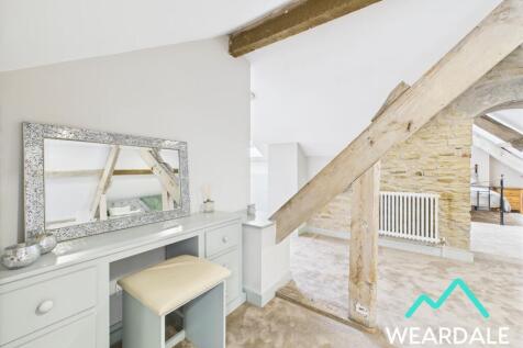 Second floor landing