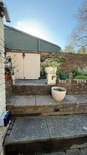 Back Garden