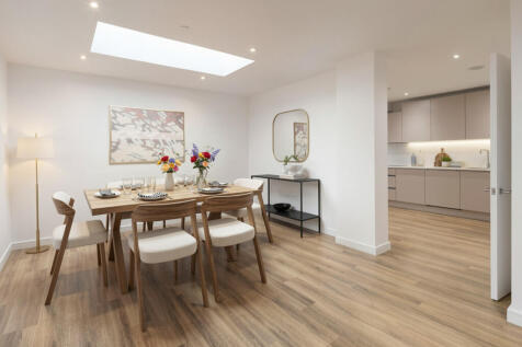 BEDROOM 2 Northwick Parkside 3 bed Liv