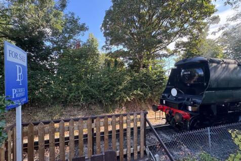 Steam train